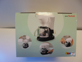speelgoed Tefal-mini koffiezetapparaat 16x10x10 cm prijs per stuk