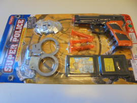 super police 38 x 21 cm prijs per stuk