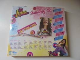 Soy luna Stationery set 27 x 31 cm prijs per stuk