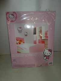 Hello Kitty Foam Wall Sticker groot prijs per stuk