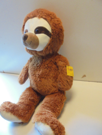 pluche sunkid Luiaard 60 cm prijs per stuk