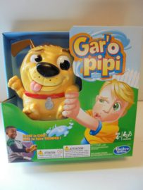 Hasbro spel Gario Pipi de plassende pup prijs per doos