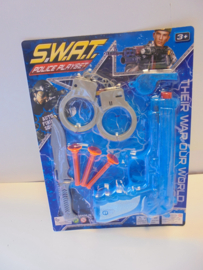 Swat gun 29 x 19 cm prijs per stuk