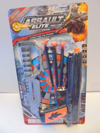 assault elite 37 x 21 cm prijs per stuk