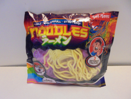 toy toys Stretchy Noodles 3 stuks in zakje assorti kleur prijs per zakje