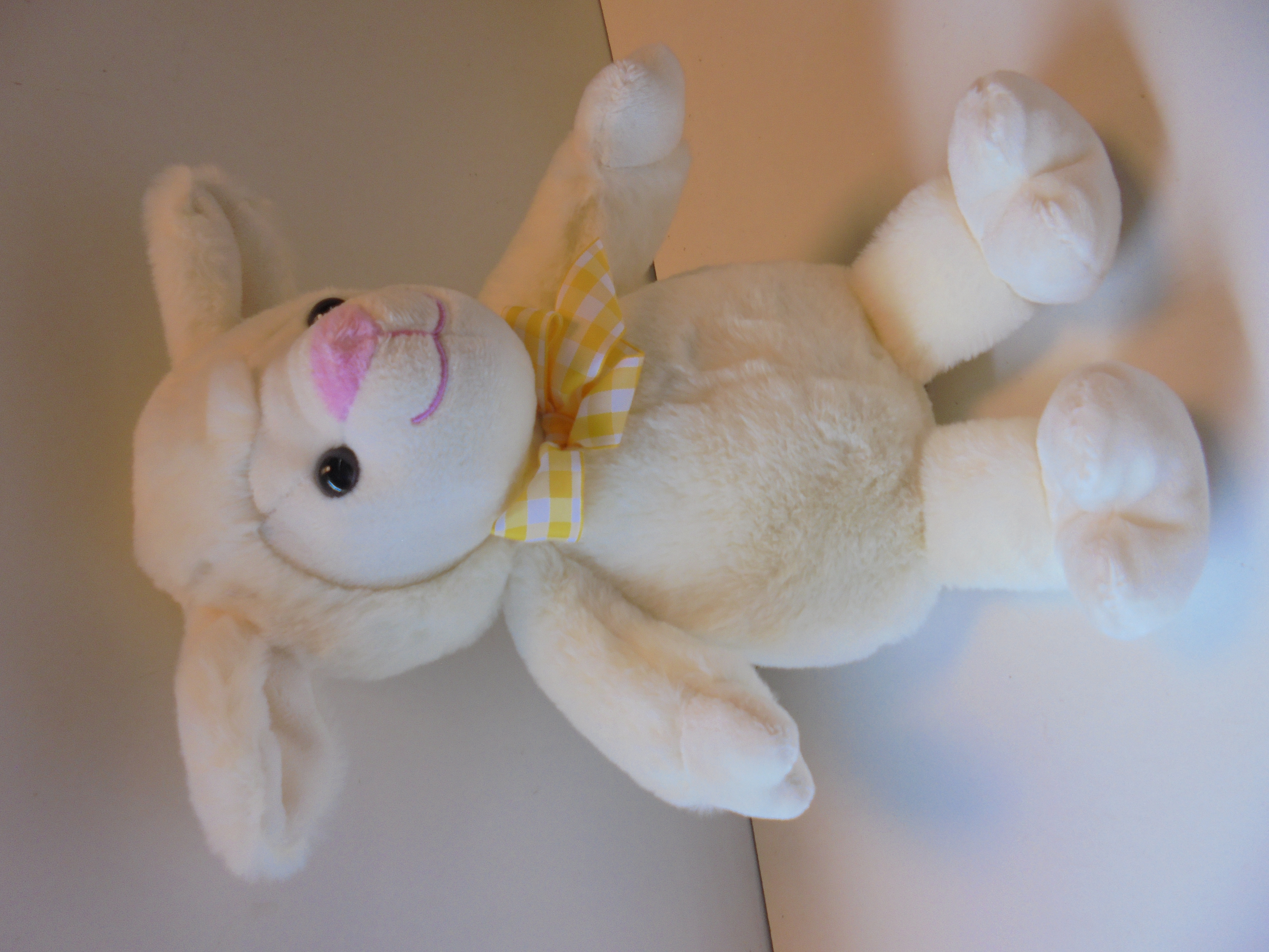 Sunkid Pluche schaap 32 cm prijs per stuk