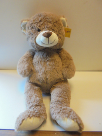 pluche sunkid Beer donker 60 cm prijs per stuk