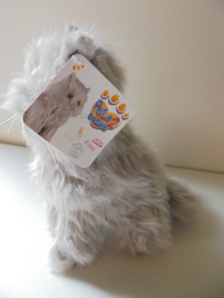 pluche pets 2 cuddle kat 26 cm prijs per stuk