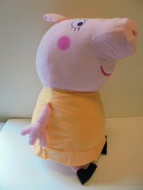 pluche peppa pig xl 80 cm mummy prijs per stuk