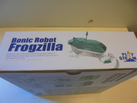 Bonic Robot Kikker 22x32 cm prijs per stuk