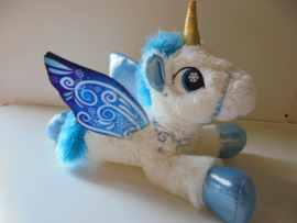 pluche Unicorn n1. 45 x 33 cm prijs per stuk