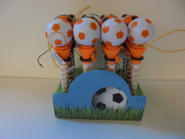 voetbal schietpennen 12 in display prijs per display a12 stuks