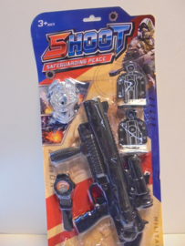 Shoot Bazooka 56x21 cm prijs per stuk