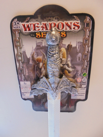 Zwaard Weapons  55x17 cm prijs per stuk
