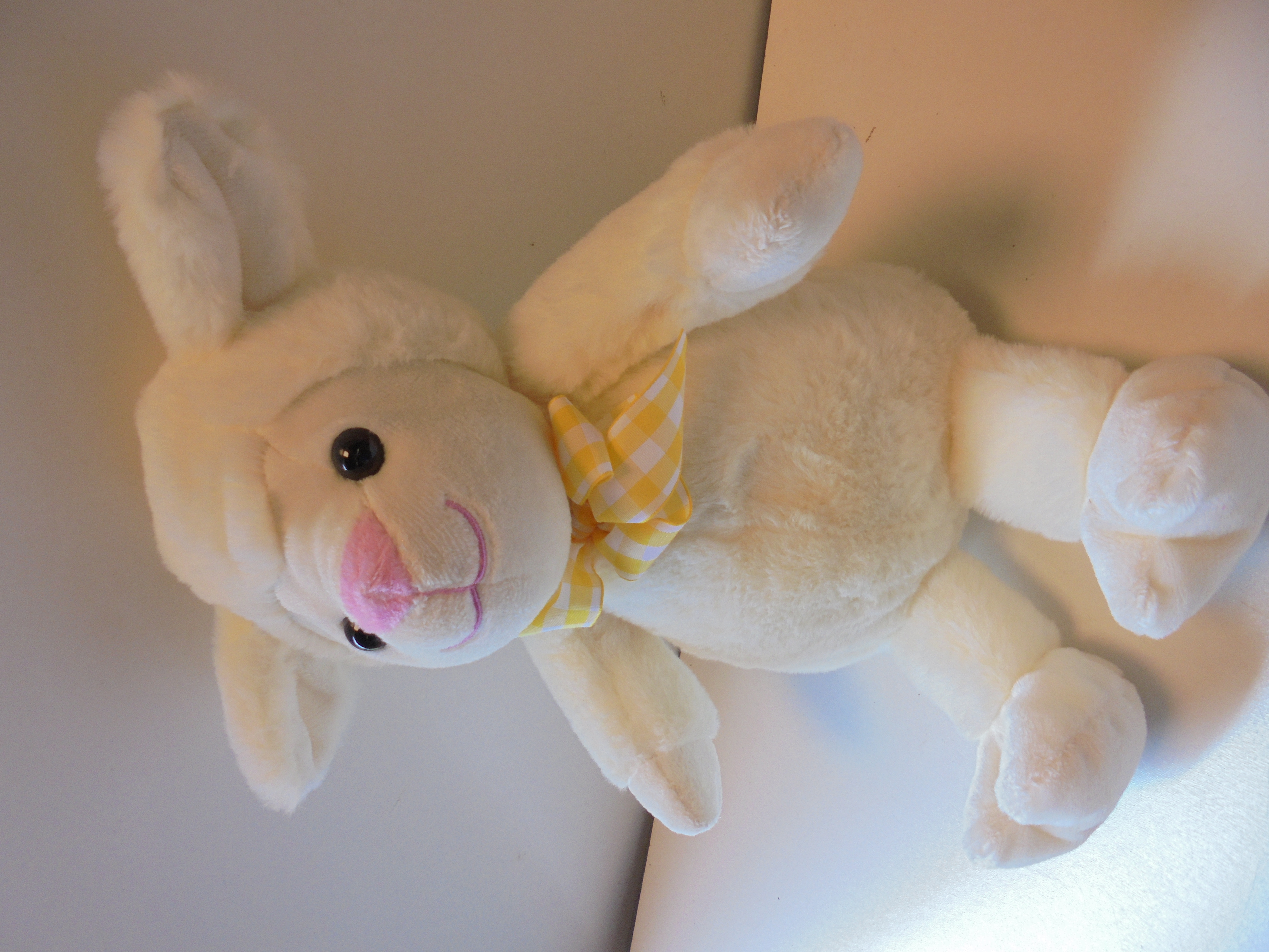 Sunkid Pluche schaap 32 cm prijs per stuk