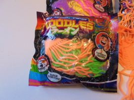 toy toys Stretchy Noodles 3 stuks in zakje assorti kleur prijs per zakje
