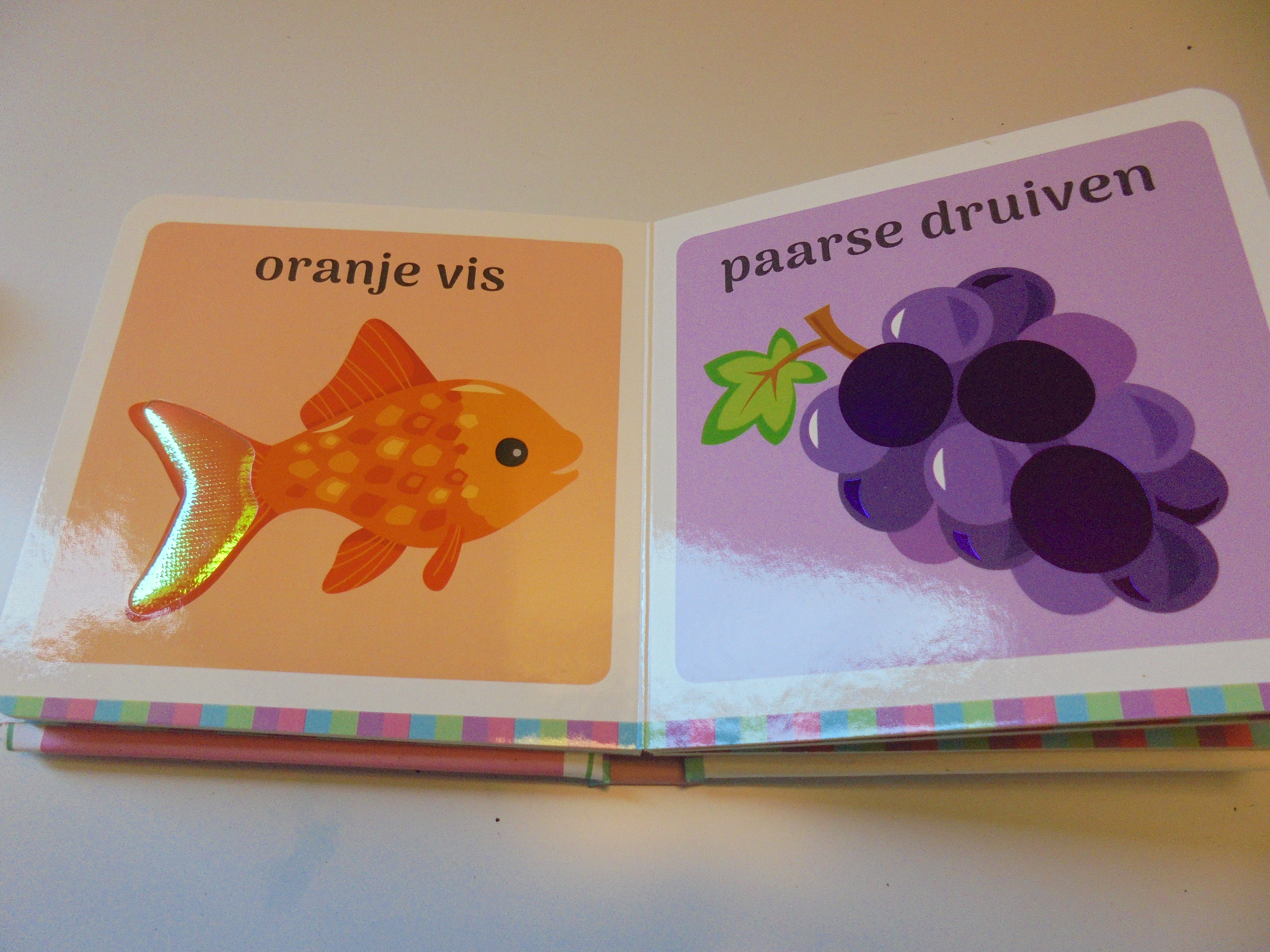 Lees en Voel boekjes 3 assorti afm 14x14 cm prijs per stuk