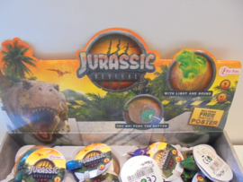 Dino ei jurassic revival met licht en geluid prijs per display a 12 stuks