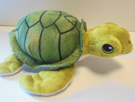 pluche wwf schildpad 26 cm prijs per stuk