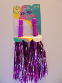 Cheer PomPoms  40 cm prijs per stuk