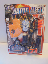 Battle Alert 38 x 28 cm prijs per stuk