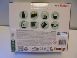speelgoed Tefal-mini  brood rooster 18x15x7 cm prijs per stuk