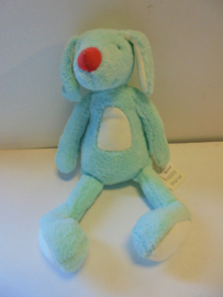 pluche Happy Horse hond 30 cm met muziekdoos, prijs per stuk