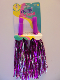 Cheer PomPoms 40 cm prijs per stuk