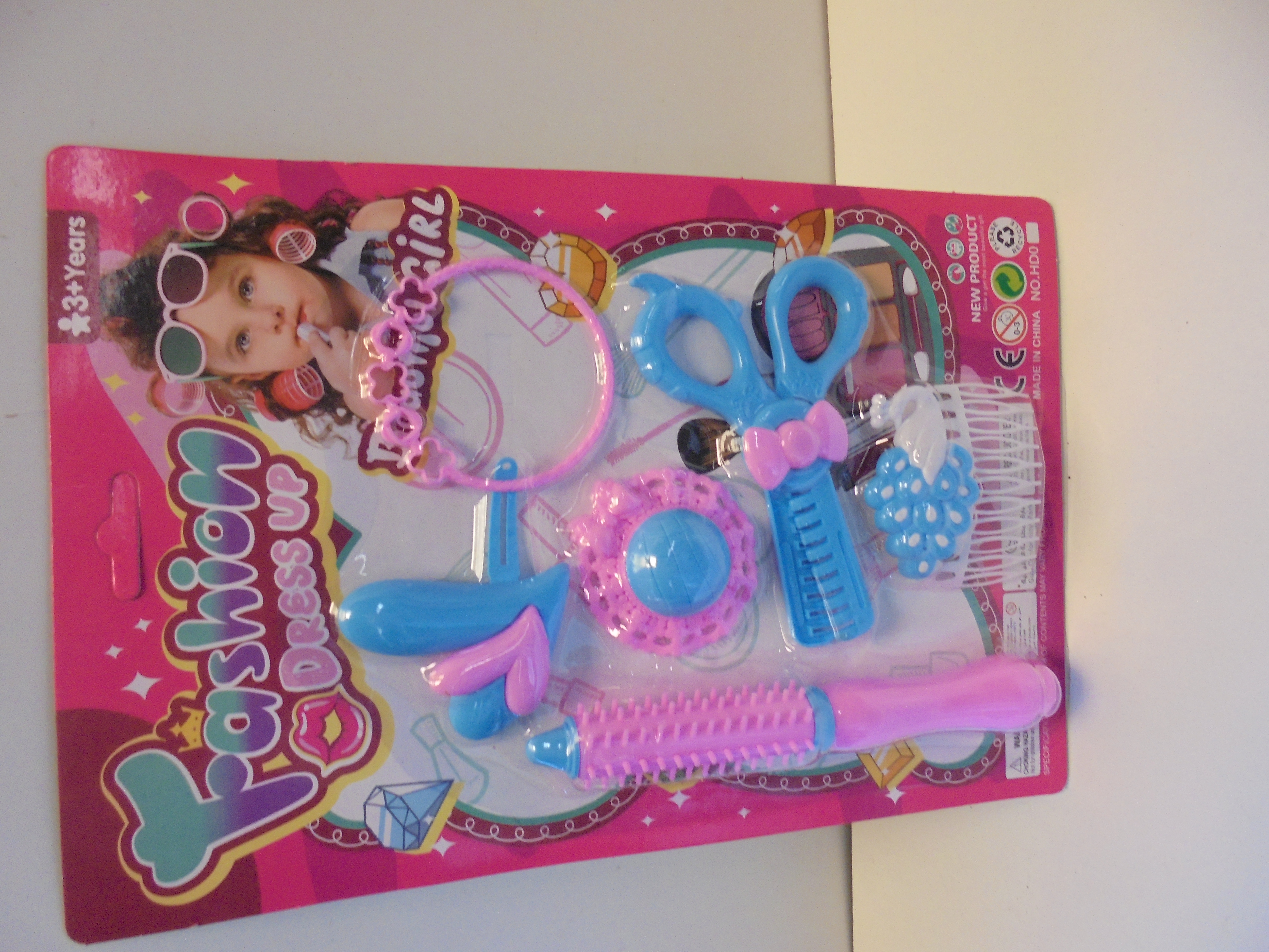 Fashion Dress Up 30 x 20 cm prijs per stuk