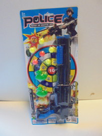 Police VS bal gun  afm 44x19 cm prijs per stuk