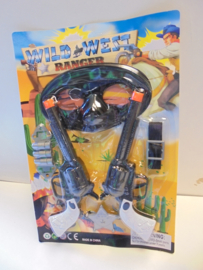 Wild west ranger afm 32x21 cm prijs per stuk
