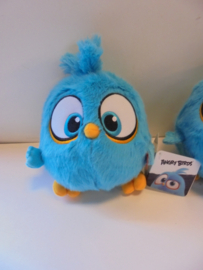 pluche Angry Birds Baby Blue 22 cm prijs per stuk