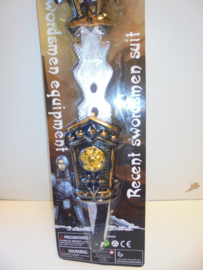 swords men equipment 63x15 cm prijs per stuk