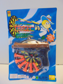 air gun target 26x18 cm prijs per stuk