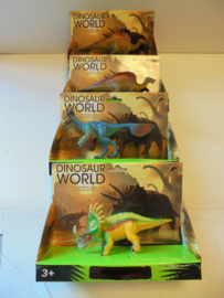 Dinosaur world assorti afm 20x14 cm prijs per stuk