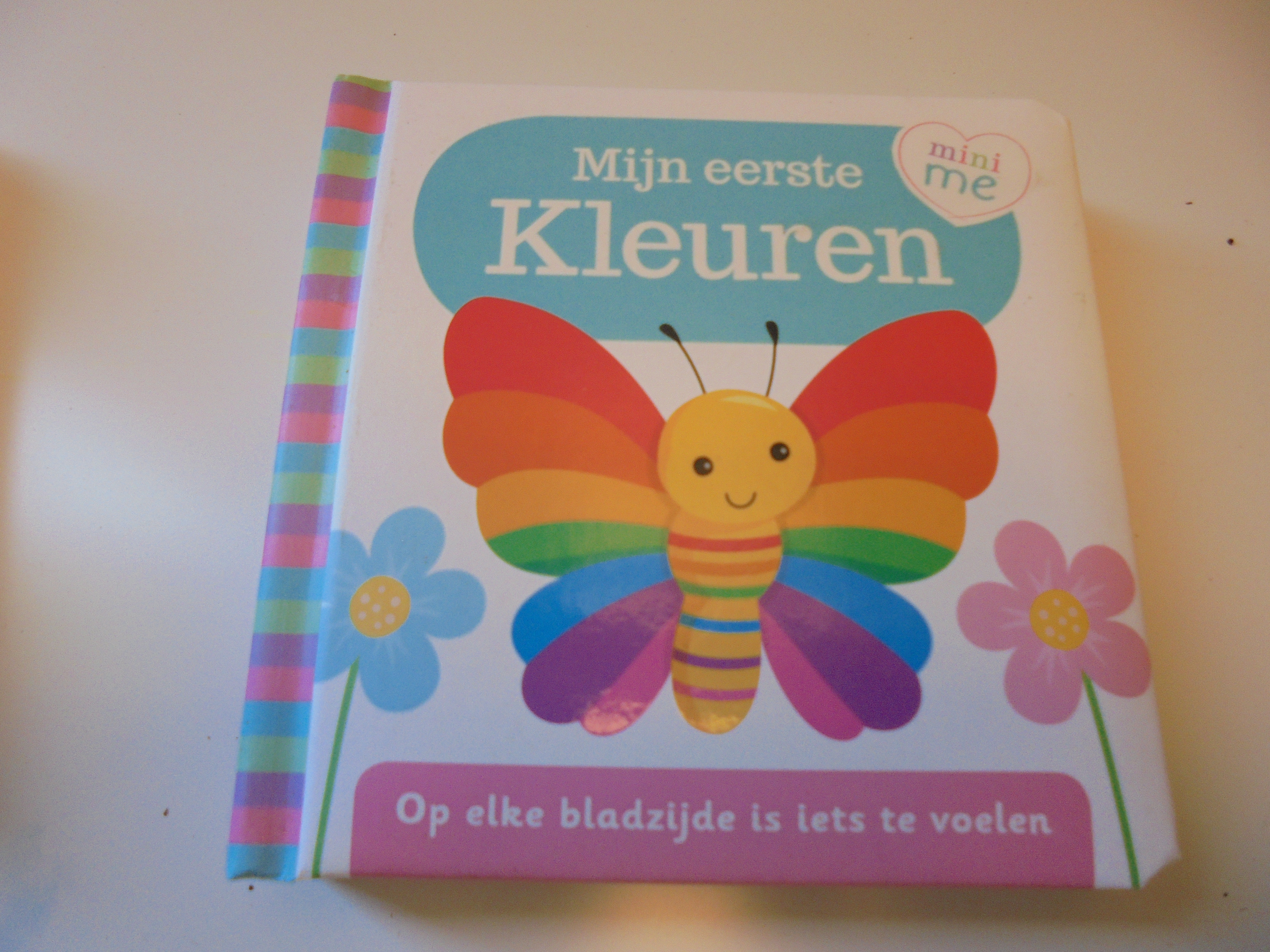 Lees en Voel boekjes 3 assorti afm 14x14 cm prijs per stuk