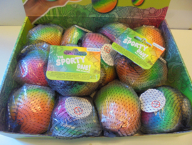 out of the blue squishy anti stresbal 12 in display prijs per display