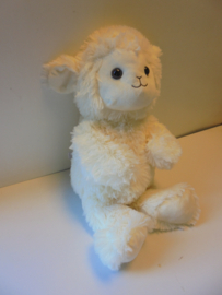 pluche sunkid schaap 44 cm prijs per stuk