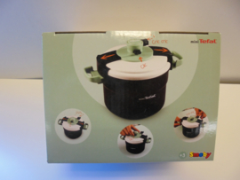 speelgoed Tefal-mini  snelkookpan 17x15x13 cm prijs per stuk