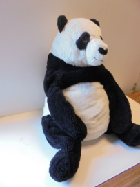 pluche panda k29 - 50 cm prijs per stuk