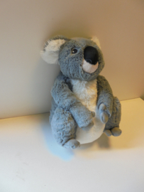 pluche koala  k25 -30 cm prijs per stuk