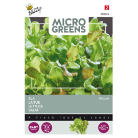 Microgreens Gemengde Sla