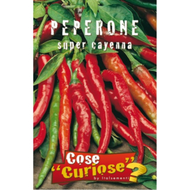 Hete Peper Cayenne Long Slim