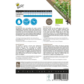 Buzzy Spruitgroente Broccolikers