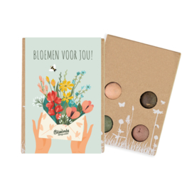 Blossombs Gift Box mini - Bloemen voor jouw