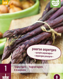 Asperge Erasmus - Reserveer nu