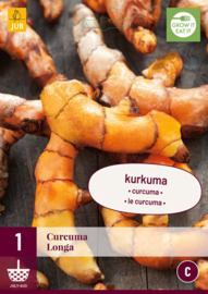 Curcuma Longa - Reserveer nu