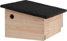 Egel huis hout