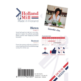 Holland Mill Bieten Kogel 2