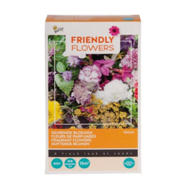 Friendly Flowers Bloemenmengsel Geurende Bloemen (doosje)